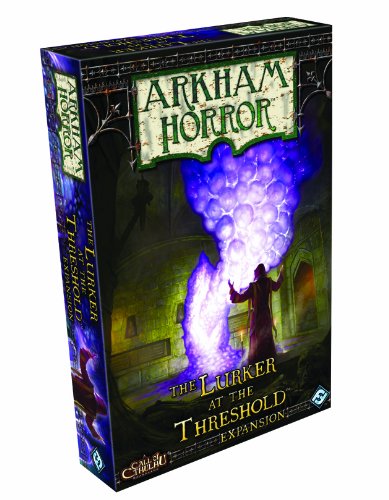 Arkham horror: the lurker at the threshold expansion