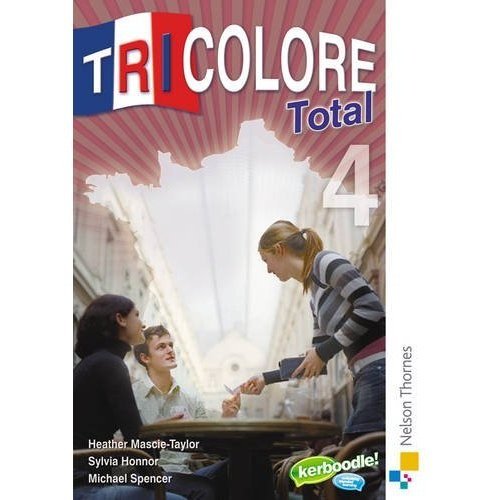 Download Tricolore Total 4 Student Book