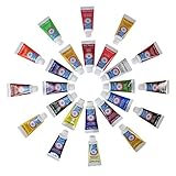 Acrylic Paint Set by Artist's Loft, 24 Pieces