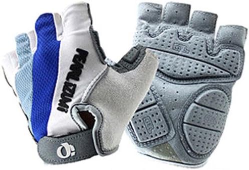 Lifemall GL New Practical Professional Shockproof Cycling Bike Bicycle Half Finger Glove Size M/L/XL