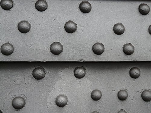 Home Comforts Peel-n-Stick Poster of Rivet Wall Iron Iron Carrier Metal
Poster 24x16 Adhesive Sticker Poster Print