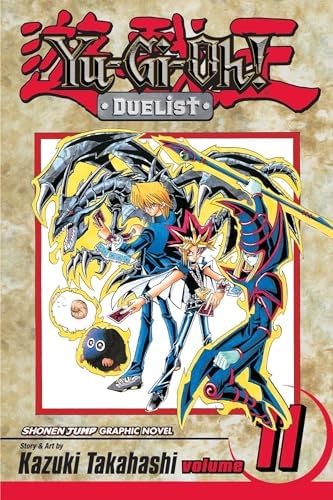 Amazon.com: Yu-Gi-Oh! Duelist, Vol. 4: 9781591167594: Takahashi