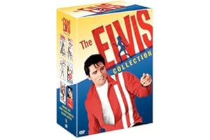 Elvis Presley - The Signature Collection (It Happened at the World's Fair / Speedway / Spinout / Harum Scarum / Jailhouse Rock / Viva Las Vegas)