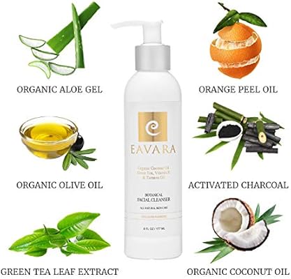 eavara facial cleanser