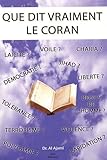 Que dit vraiment le coran (French Edition) by 
