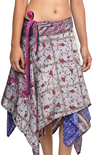 Wevez women s lot of 3 diamond cut skirts, medium, asso…
