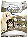 NutriSource Senior Dog Food, Made with Chicken and Rice, with Wholesome Grains, 30LB, Dry Dog Food