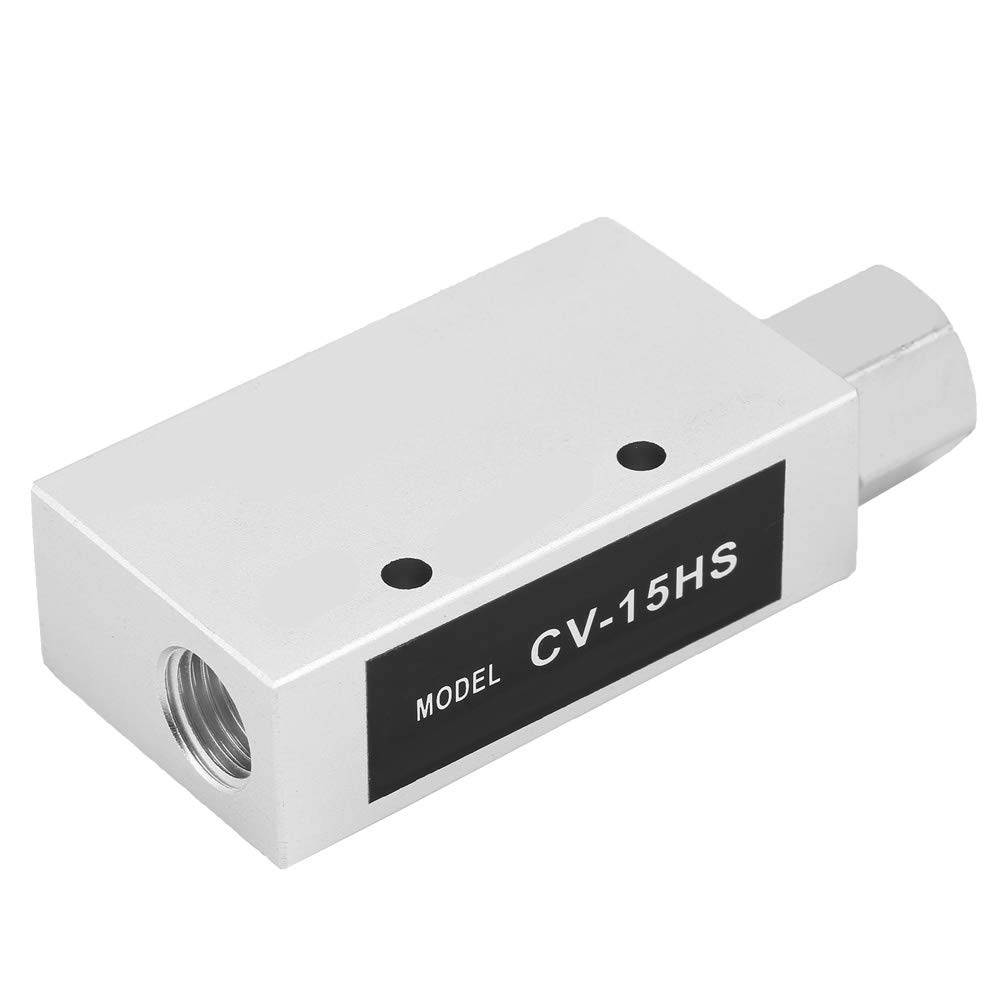 CV-15HS Vacuum Generator, Filters, Regulators & Lubricators Filter & Regulator Combos Compact Pneumatic Air Exhaust Vacuum Generator Ejector Vacuum Generator Valve