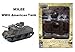 NEWRAY 1:32 CLASSIC TANK MODEL KIT - M3LEE WWII AMERICAN TANK