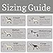 Proselect Easy Dog Crates for Dogs and Pets - Black; Extra Large