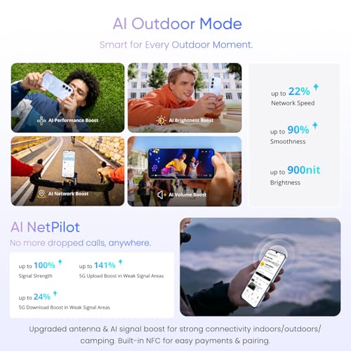 realme C100 5G Smartphone 4+256GB, Flower Purple, 6.8 Inch Screen, 144Hz LCD Display, Ultra Fast Charging 45W, Battery 6600mAh, AI 50MP Camera, MediaTek Dimensity 6300 Chipset, IP64