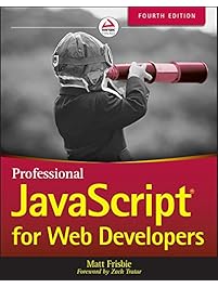 Professional JavaScript for Web Developers