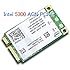 Intel WiFi Link 5300 AGN Mini PCI-E Wireless Card 802.11a/b/g/Draft-n 533AN_MMW 2.4/5.0 GHz 450 Mbps