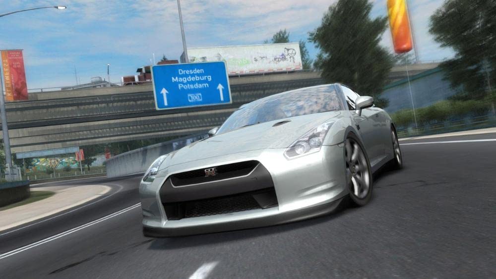 Need for Speed: Prostreet - Xbox 360 Need for Speed: Prostreet - Xbox 360 Need for Speed: Prostreet - Xbox 360 Xbox 360 PlayStation 3 Nintendo Wii