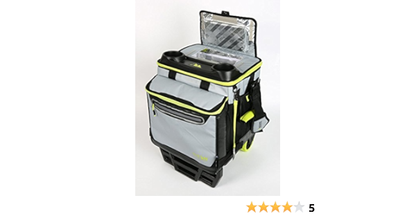 TITAN DEEP FREEZE nevera plegable y carro todoterreno con ...