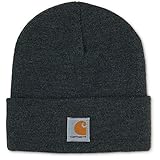 Carhartt Unisex Child Kids Knit Beanie Watch Cold