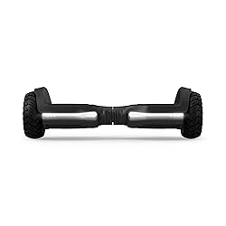 Jetson Flash Self Balancing Hoverboard, Built In