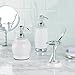 InterDesign Tumbler Cup for Bathroom Vanity Countertops