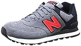 New Balance Women's WL574 Sweatshirt Pack Running Shoe