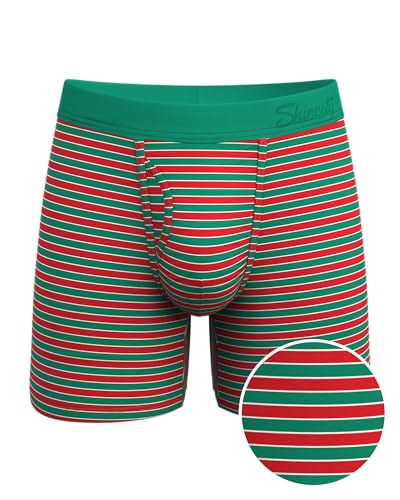 Shinesty Hammock Support Mens Boxer Briefs