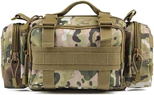 NB-01 Camera Bag Tactical Camo (CP Camo)
