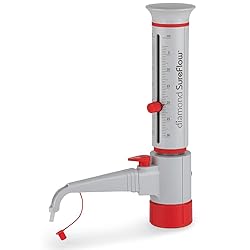 Globe Scientific GBTD-R-30 Bottle Top Dispenser