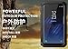 Samsung Galaxy S7 Aluminum Metal Case,[Military Heavy Duty] Extreme Water-Resistant Shock/Dust/Dirt/Snow Proof with Armoured Glass Protection Cover Case (Silver)