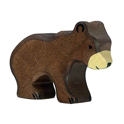 Holztiger Little Brown Bear Toy Figure Pricepulse