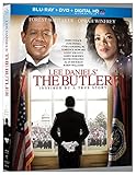 Lee Daniels' The Butler (Blu-ray/DVD, 2014, 2-Disc Set, Includes Digital...