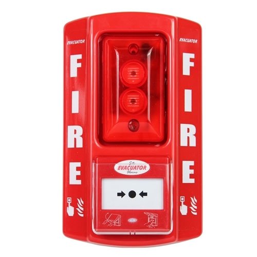 Evacuator EVA001/002 Sitemaster