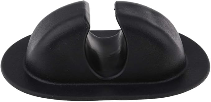 Amazon Co Jp Toygogo インフレータブルボートオールの固定と保管用の交換用パドルホルダーパッチ ブラックd スポーツ アウトドア