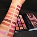 Beauty Glazed Matte +Shimmer Blendable Eyeshadow Palettes 18 Colors High Pigmented Waterproof Eye Shadow Powder Make Up Palette Long Lasting