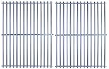 Music City Metals 5S882 Stainless Steel Wire Cooking Grid Replacement For Select Kenmore Gas Grill Models, Set Of 2