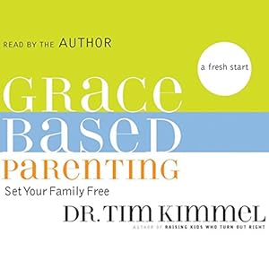 Amazon.com: Grace-Based Parenting (Audible Audio Edition ...