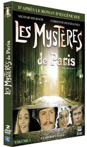 Les Mysteres De Paris