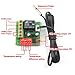 DROK® 12V DC Digital Heating/Cooling Thermostat 20-90 °c Temperature Controller With 0.5 Meter Sensor Probe Cable