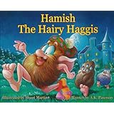 Hamish the Hairy Haggis (Lomond)