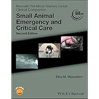 Amazon.com: Small Animal Critical Care Medicine E-Book eBook
