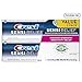 Crest Sensi-Relief Whitening + Scope Minty Fresh Flavor Toothpaste Twin Pack 8.2 oz