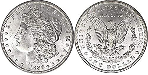 Morgan Silver Dollar