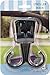 Best Stroller Hook (2 Pack) Adjustable and Holds 30 lbs | Hang Diaper Bags, Groceries, etc