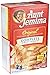 Aunt Jemima Pancake & Waffle Mix, Original Complete, 50 Serving Box (Packaging May Vary)