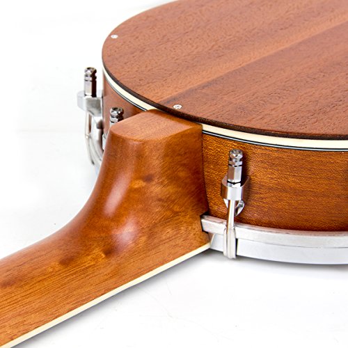 Banjo Ukulele 4 String Banjos lele Ukelele Uke Concert 23 Inch Size