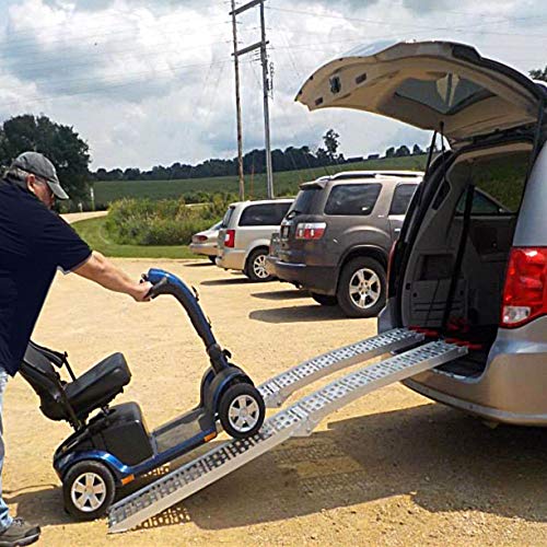 3 TOYEEKA+Loading+Aluminum+Folding+Capacity