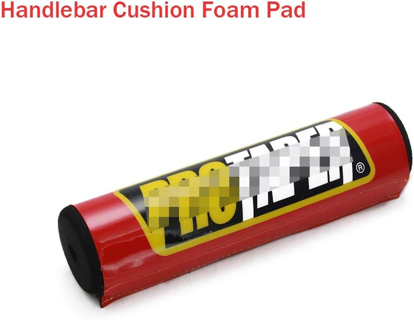 YSMOTO Motorcycle Handlebar Foam Pad Cushion 7/8" 22mm 1 1/8" 28mm Handle Bar Crossbar Protector For Honda CRF50 CR80…