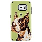 Speck Products CandyShell Inked Case for SAMSUNG GALAXY S6 Limited Edition from CSA Images,  Woof 2