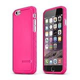 iPhone 6 Case, Body_Glove Hot Pink Flexible TPU Case for Apple iPhone 6 (2014)