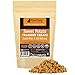 Raw Paws Sweet Potato Treats for Dogs, 6-oz - Made in The USA Training Treats for Dogs - Vegetarian, Vegan Dog Treats - Natural Sweet Potato Dog Treats - Low Fat, Gluten Free Puppy Training Treats