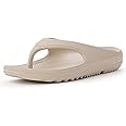 shevalues Orthopedic Sandals for Women Arch Support Recovery Flip Flops Pillow Soft Summer Beach Shoes