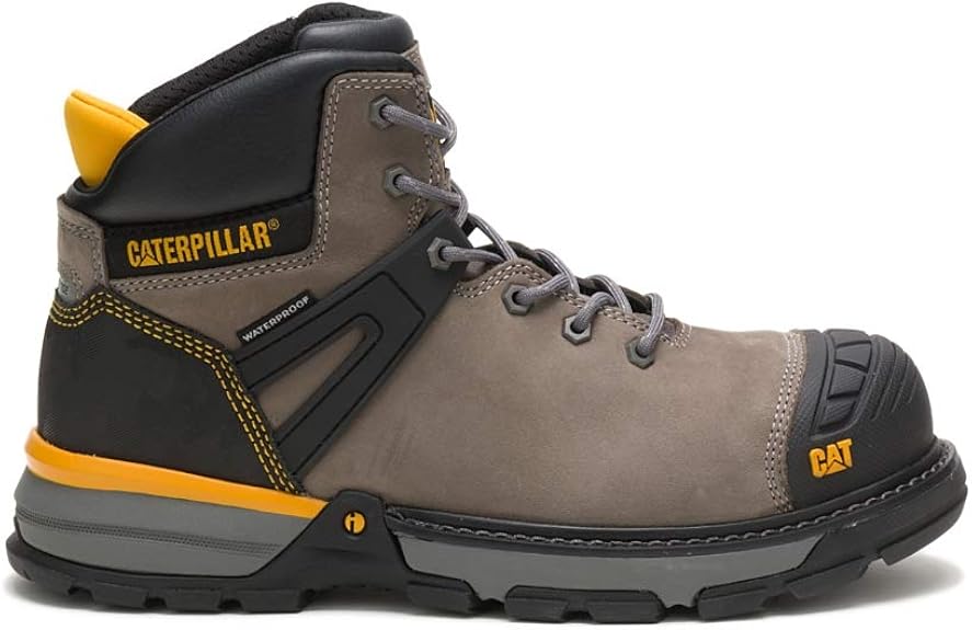 CAT (Caterpillar) Men's Excavator Superlite Waterproof Nano Toe CSA